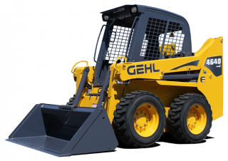 Kompaktlader Gehl SL 4640 DXT Dual