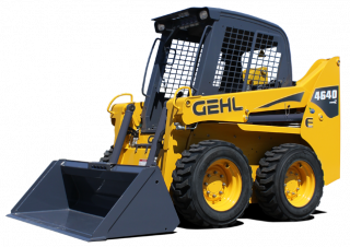 Kompaktlader Gehl SL 4640 SXT Dual