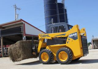 Kompaktlader Gehl SL 4640 SXT