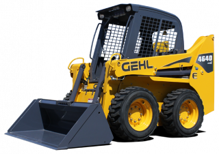 Kompaktlader Gehl SL 4640 SXT