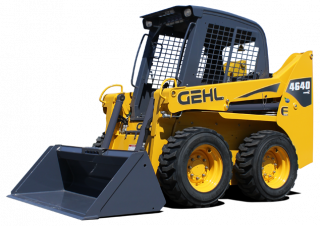 Kompaktlader Gehl SL 4640 SXT