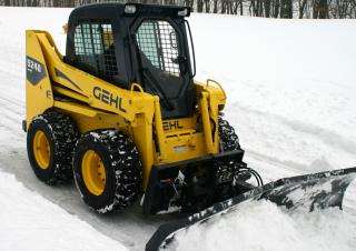 Kompaktlader Gehl SL 5240 DXT