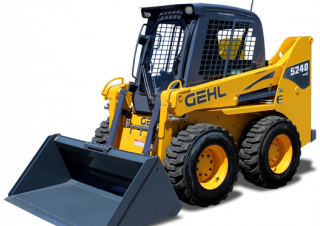Kompaktlader Gehl SL 5240 DXT