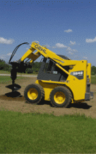 Kompaktlader Gehl SL 5640 SXT