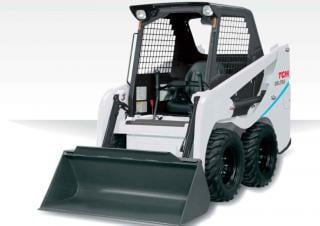 Kompaktlader TCM SSL 703