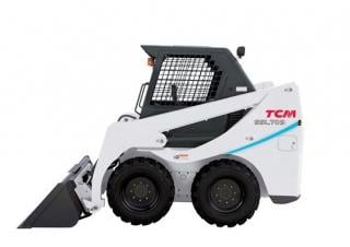 Kompaktlader TCM SSL 711