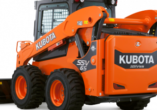 Kompaktlader Kubota SSV65PHC