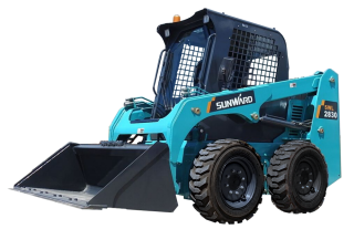 Kompaktlader Sunward SWL2830 