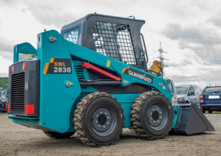 Kompaktlader Sunward SWL2830 