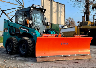 Kompaktlader Sunward SWL2830 