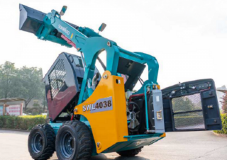 Kompaktlader Sunward SWL4038 