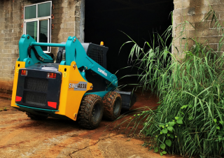 Kompaktlader Sunward SWL4038 