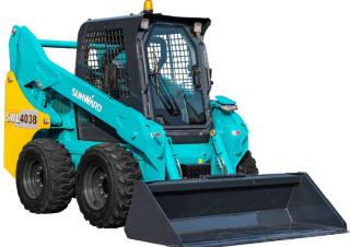 Kompaktlader Sunward SWL4038 