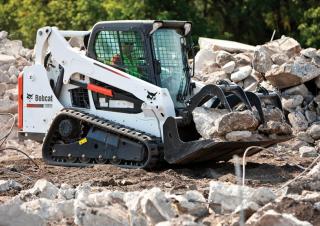 Kompaktlader Bobcat T 590
