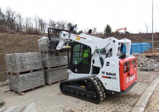 Kompaktlader Bobcat T590