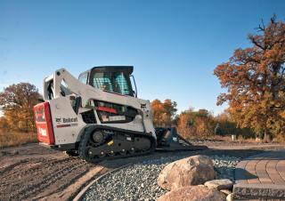 Kompaktlader Bobcat T590