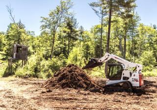 Kompaktlader Bobcat T770