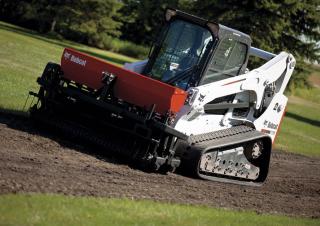 Kompaktlader Bobcat T770