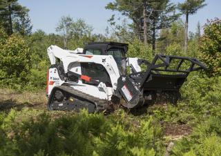 Kompaktlader Bobcat T870