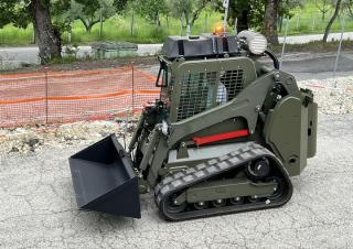 Kompaktlader Cams T1095