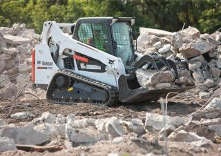 Kompaktlader Bobcat T590