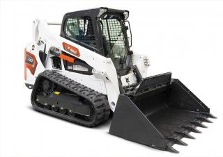 Kompaktlader Bobcat T590