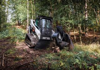 Kompaktlader Bobcat T590