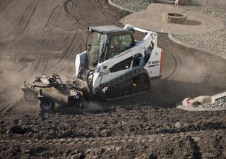 Kompaktlader Bobcat T590