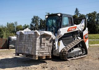 Kompaktlader Bobcat T66