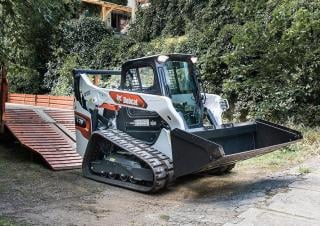 Kompaktlader Bobcat T76