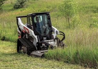 Kompaktlader Bobcat T76
