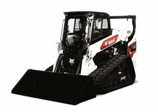 Kompaktlader Bobcat T76