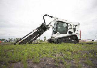 Kompaktlader Bobcat T770