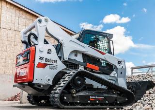 Kompaktlader Bobcat T870