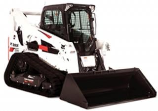 Kompaktlader Bobcat T870