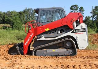 Kompaktlader Takeuchi TL 10 V2
