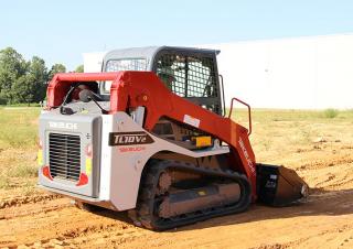 Kompaktlader Takeuchi TL 10 V2