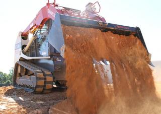 Kompaktlader Takeuchi TL 12 R2