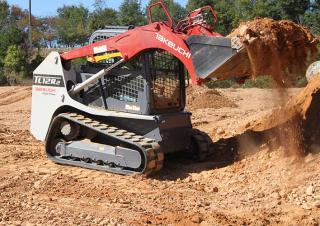 Kompaktlader Takeuchi TL 12 R2