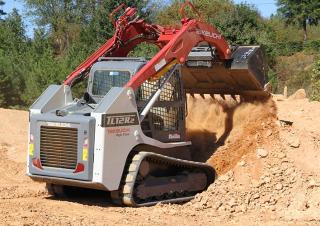 Kompaktlader Takeuchi TL 12 R2