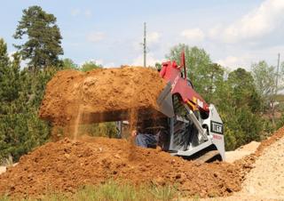 Kompaktlader Takeuchi TL 6 R