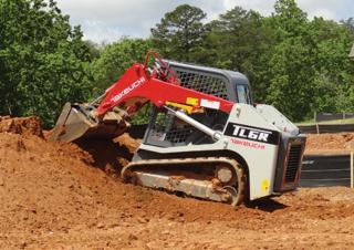 Kompaktlader Takeuchi TL 6 R