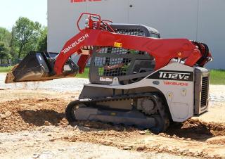 Kompaktlader Takeuchi TL 12 V2