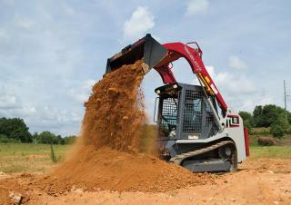 Kompaktlader Takeuchi TL 8 