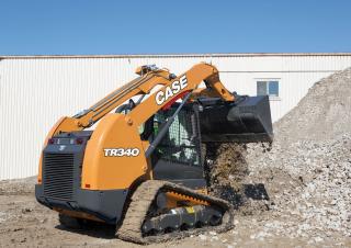 Kompaktlader Case TR340