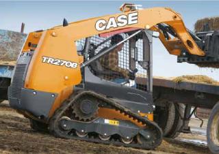 Kompaktlader Case TR270B