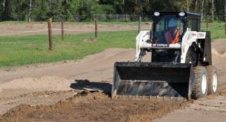 Kompaktlader Terex TSR 50