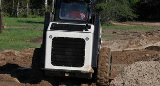 Kompaktlader Terex TSR 50