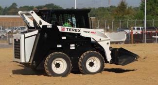 Kompaktlader Terex TSV 60