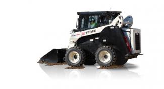 Kompaktlader Terex TSV 80